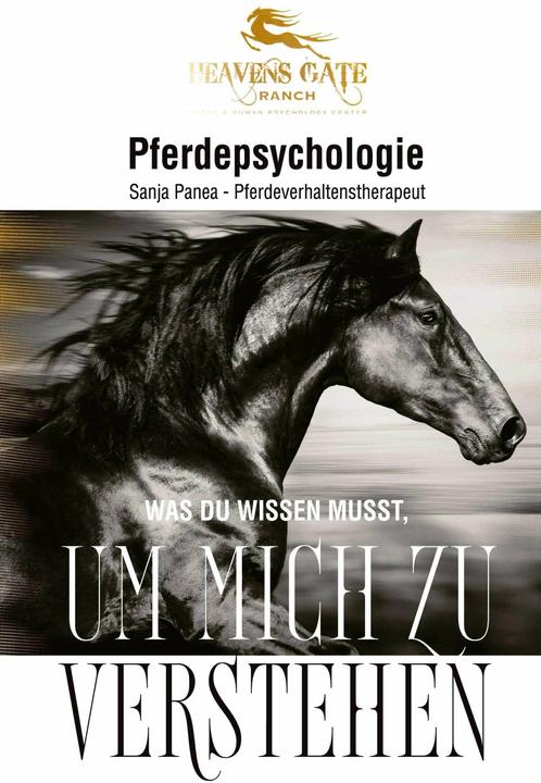 Pferdepsychologie (Deutsch, Sanja Panea)