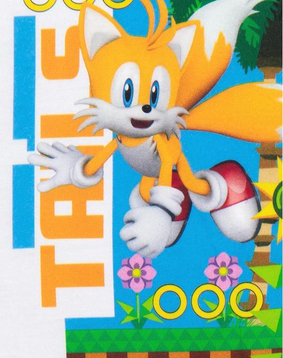 Produktbild Sonic The Hedgehog TShirt kurzärmlig (116)