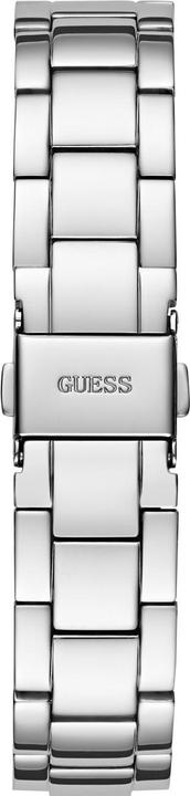 Image du produit Guess P SLV CS W/ BAGUETTE CRYS / SUN SLV DATE DL / P SLV BRCT Montre-bracelet (34 mm)