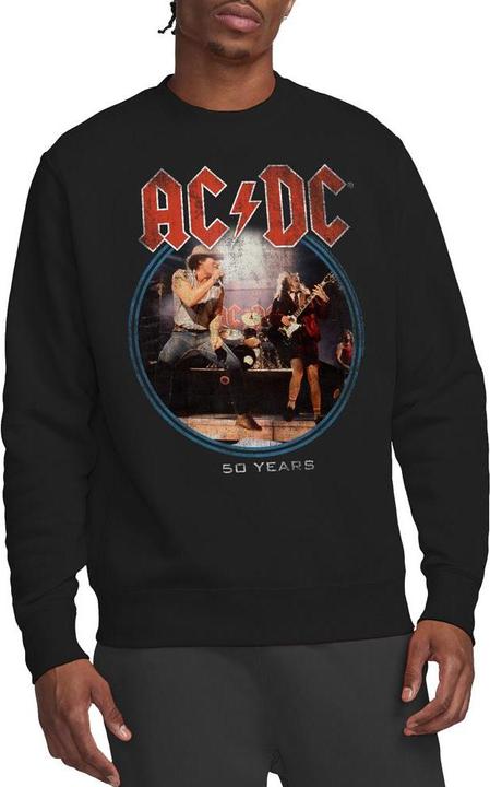 Produktbild AC/DC Tour Sweatshirt (M)