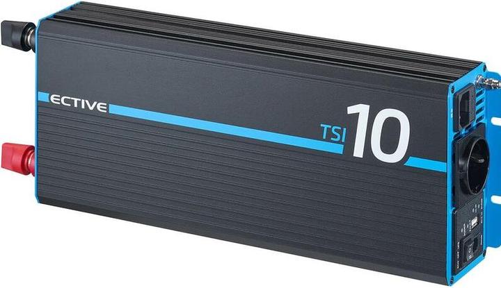 Immagine prodotto Ective TSI102 Inverter a onda sinusoidale 1000W/12V con NVS