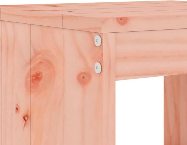 Produktbild VidaXL 17-tlg. Garten-Essgruppe Massivholz Douglasie,Material (100 cm)