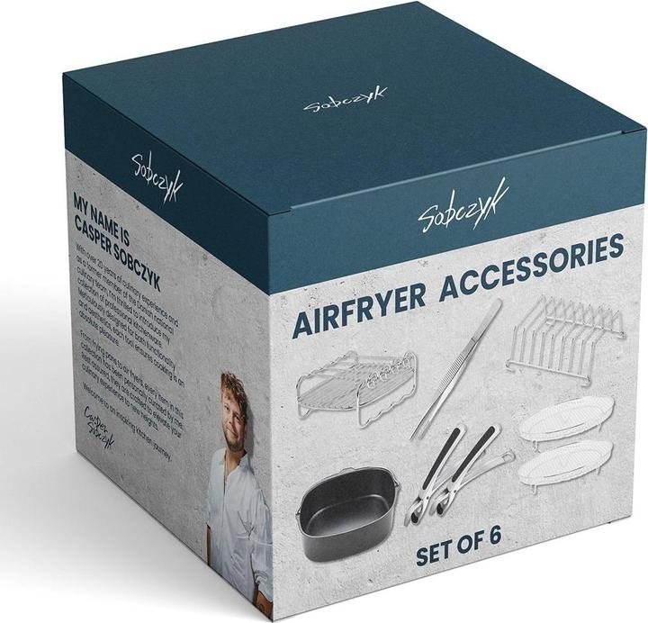 Productafbeelding Konjac Sponge Accessoires voor Casper 7 L Airfryer heteluchtfriteuse