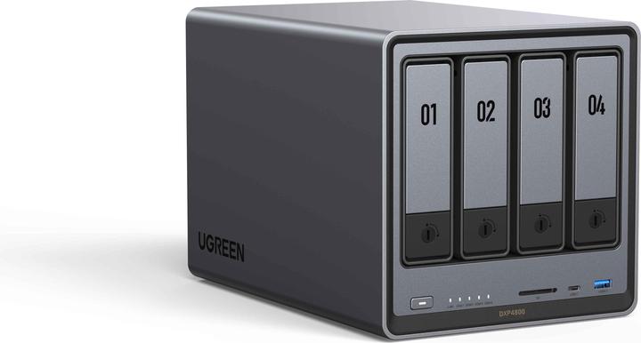 Produktbild Ugreen NASync DXP4800 (0 TB)