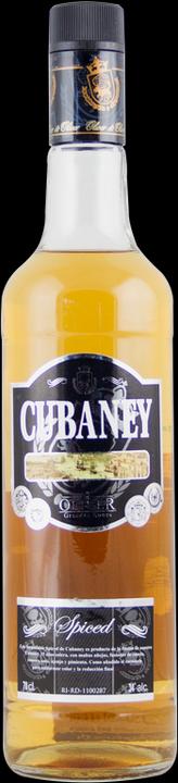 Actual product image Ron Cubaney Spiced (1 x 70 cl)
