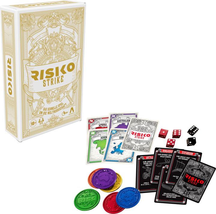 Produktbild Hasbro Gaming IP Security Lock - Release date 15 July 2023 (Deutsch)