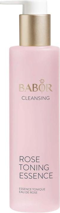 Actual product image Babor CLEANSING - Rose Toning Essence (Tonic water, 200 ml)