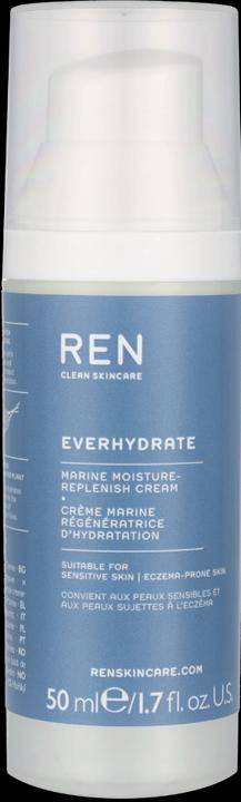Ren Marine Moisture-Replenish Cream 50 ml (50 ml, Tagescreme)