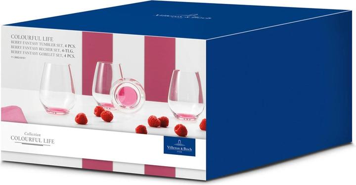Produktbild Villeroy & Boch Colourful Life (0.42 l, 4 x)