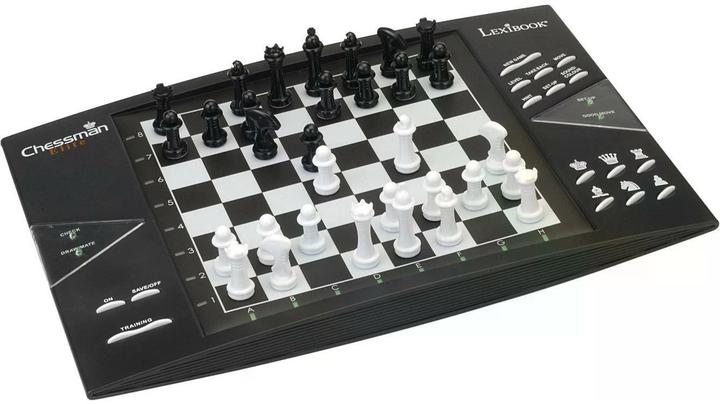 Actual product image Lexibook Chessman Elite