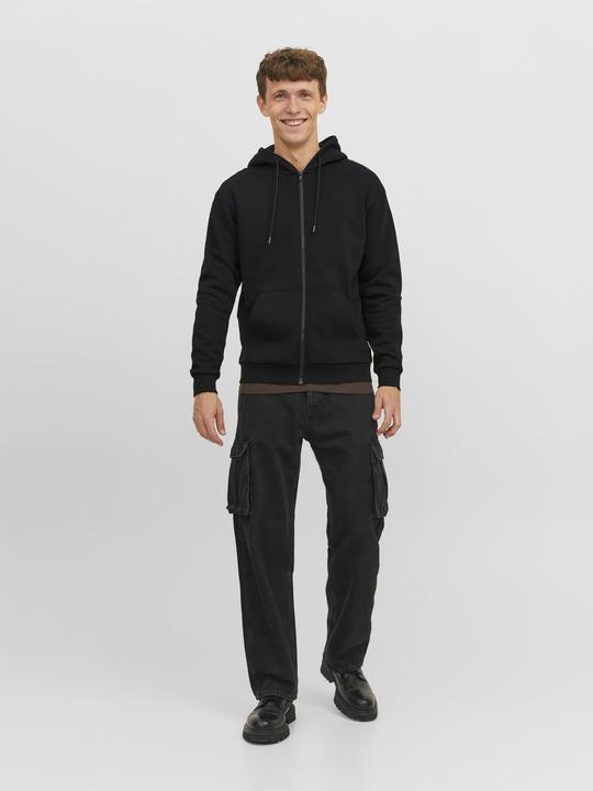 Produktbild Jack & Jones Basic Hoodie mit Reissverschluss (S)