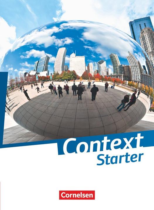 Actual product image Context Starter '14 kart. (German, Ingrid Becker-Ross, Marcel Sprunkel, Peter Hohwiller, Friederike from Bremen, Irene Bartscherer, Paul Maloney, Michael Thürwächter, Graham Carl Bamber, Angelika Czekay, 2014)