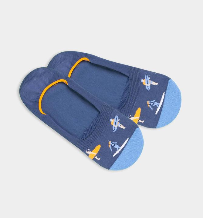 Produktbild DillySocks Hidden Wave Rider (Einzelpack, 35 - 38)