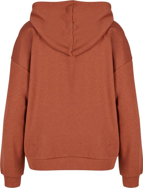 Actual product image Urban Classics Ladies Light Terry Oversized Hoodie - 166865 (M)