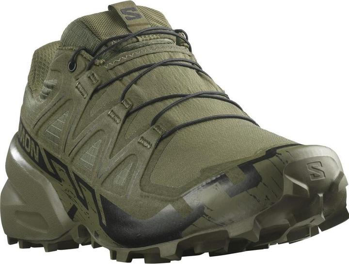 Produktbild Salomon SPEEDCROSS 6 FORCES Ranger Green - Ranger Green - UK 9.5 (EU 44) (44)