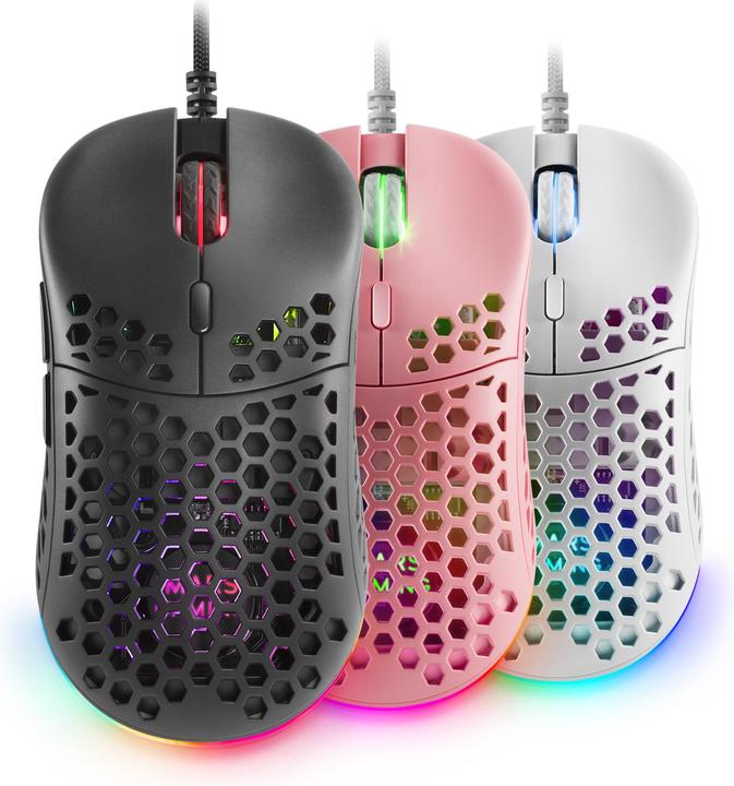 Produktbild Mars Gaming MM55 (Kabelgebunden)