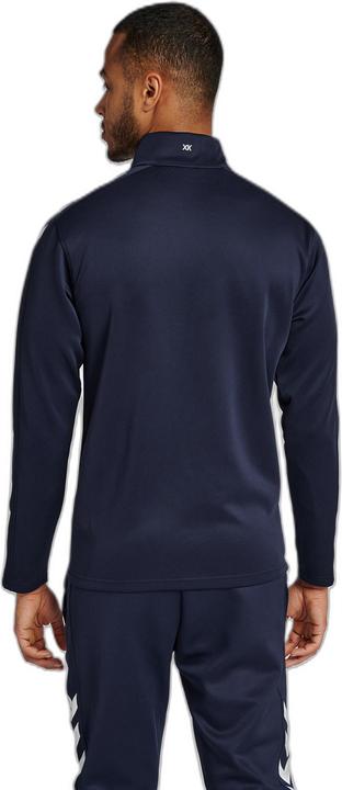 Produktbild hummel Core Xk Poly Zip Sweat (4XL)