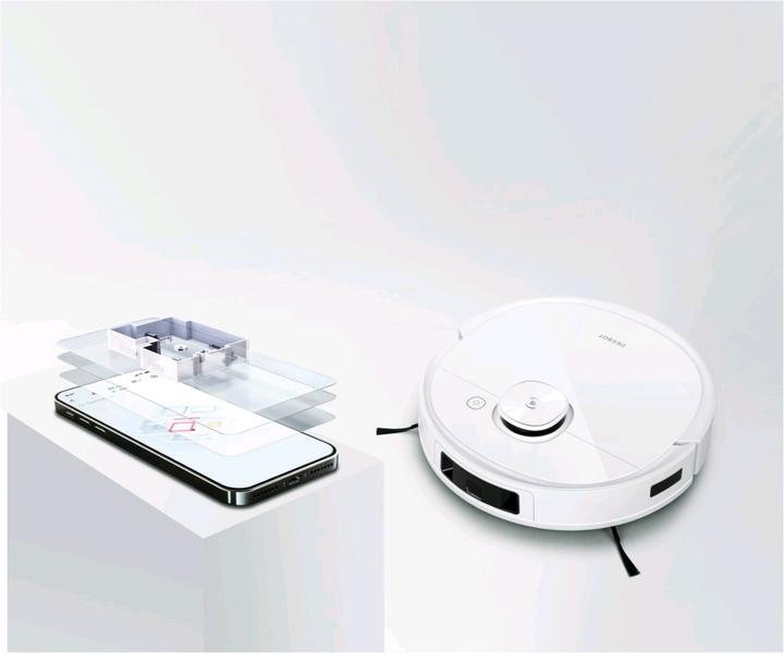 Immagine prodotto Ecovacs Deebot T9+ (Robot aspirapolvere)