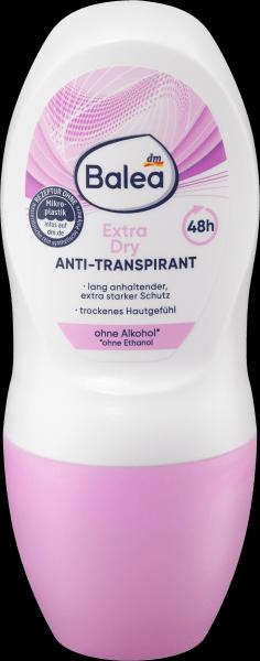 Produktbild dm Balea Extra Dry (Roll-on, 50 ml)