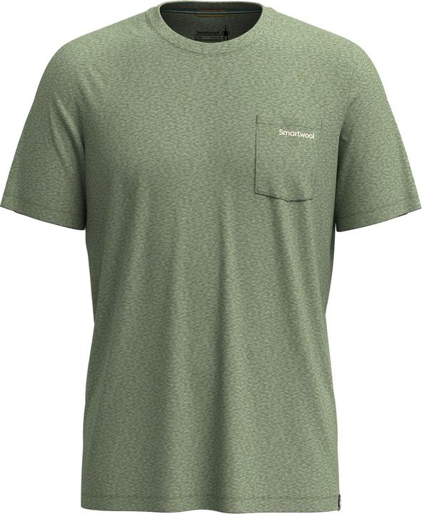 Immagine prodotto Smartwool Bear Trail Merino Hemp Blend S/S (XL)