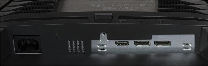 Actual product image Dell G2724D (2560 x 1440 pixels, 27")