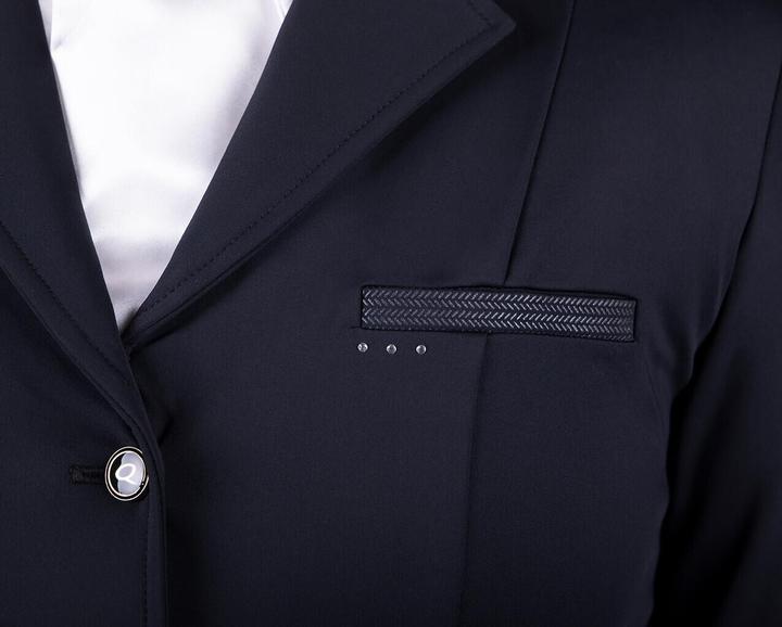 Image du produit Qhp veste équitation compétition kae (34)