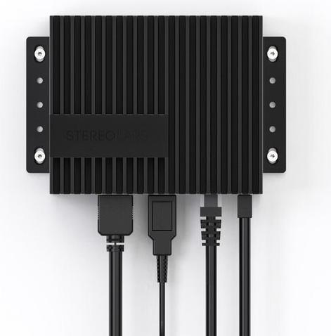 Stereolabs ZED Box NVIDIA Jetson Xavier NX