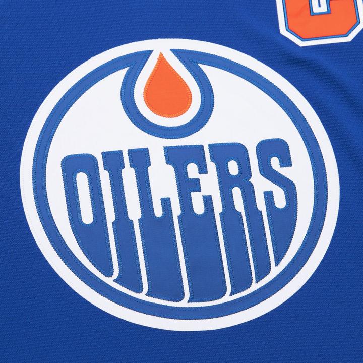 Produktbild Mitchell & Ness Wayne Gretzky Edmonton Oilers 1986 M&N Jersey - L (L)