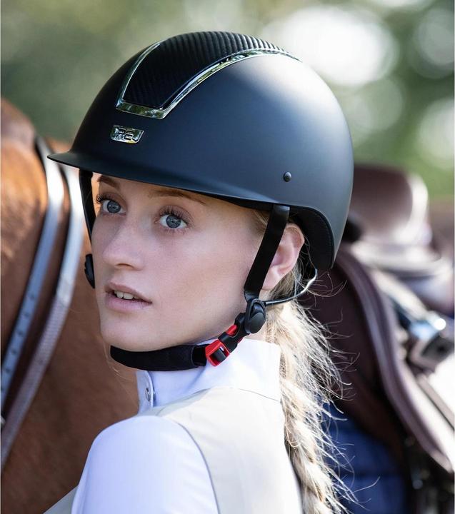 Immagine prodotto Premier Equine casco da equitazione centauri (54 C)