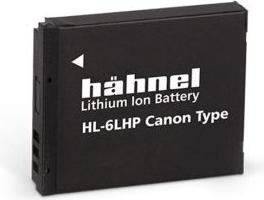 Produktbild Hähnel Ersatzakku HL-6LHP, für Canon NB-6L (Kamera Akku)