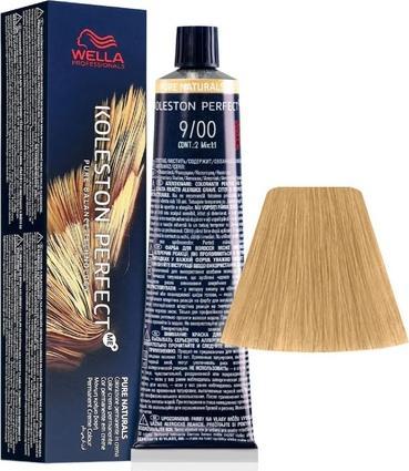 Actual product image Wella Koleston Perfect ME+ Pure Naturals 9/00 60ml (00, 9)