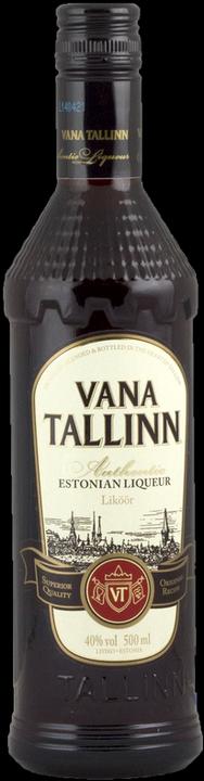 Immagine prodotto Vana Tallinn Spiriti (1 x 50 cl)
