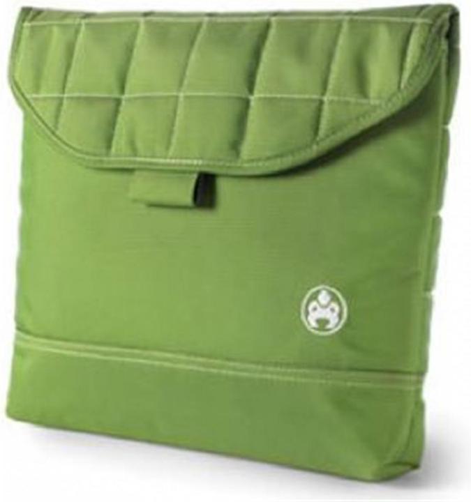 Actual product image Mobile Edge Sumo Nylon for MacBook/Pro 13.3" Green (13")