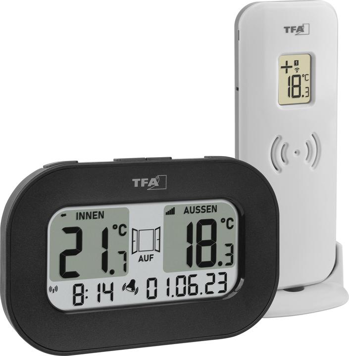 Produktbild TFA Funk-Thermometer