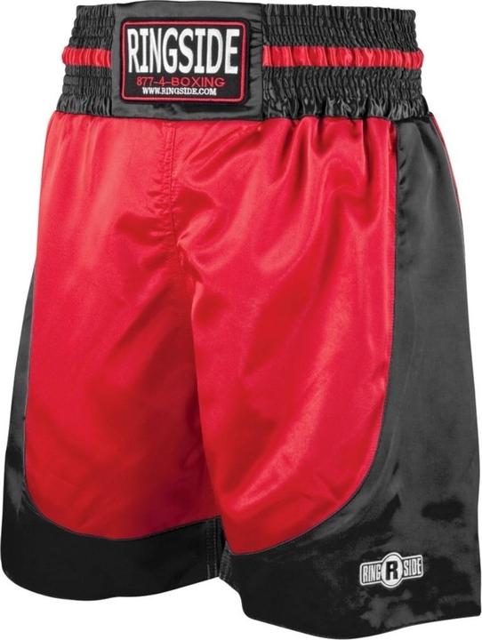 Actual product image Ringside Pro Boxing Trunks (XL)
