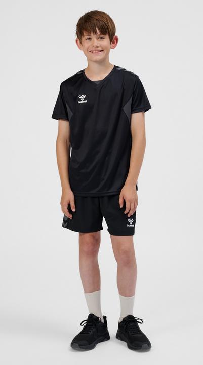 Actual product image hummel Hmlauthentic Pl Jersey S/S Kids (116)