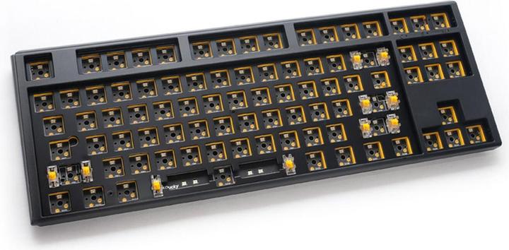 Actual product image Ducky One 3 Hot-Swap Barebone, TKL - ANSI Layout (US, Cable)