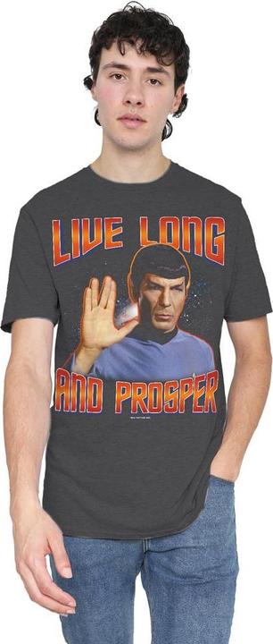 Produktbild Original Live Long and Prosper TShirt (3XL)