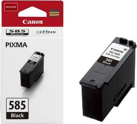 Actual product image Canon PG-585 (BK) (FC)