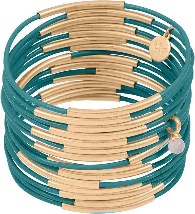 Actual product image Sence Urban Gipsy bracelet (Leather, Metal)