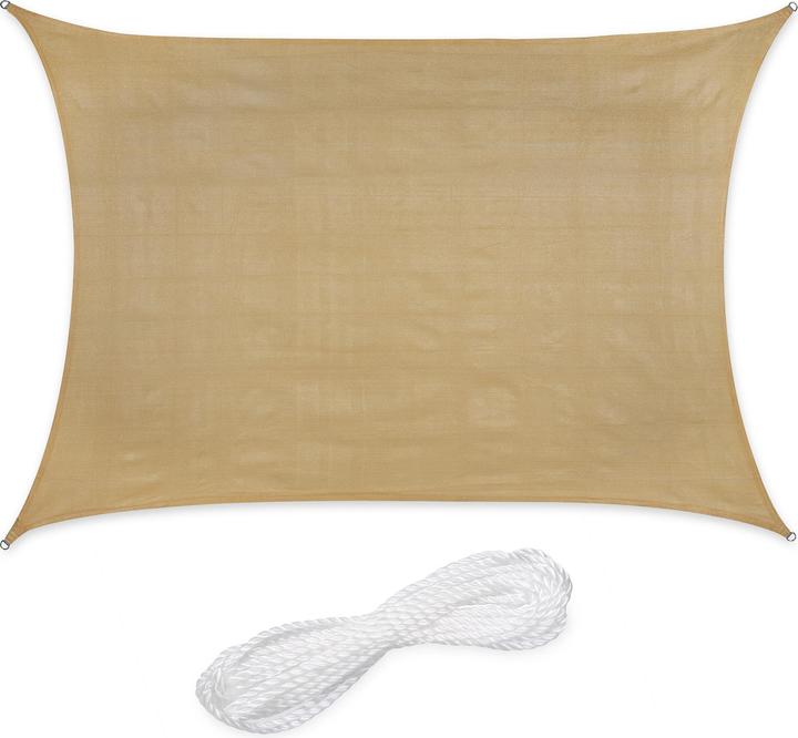 Productafbeelding Relaxdays Luifel (400 x 200 x 0.2 cm)