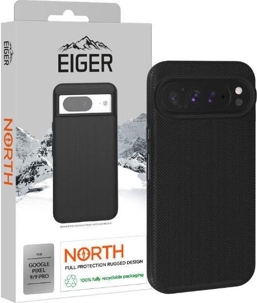 Immagine prodotto Eiger North Case (Google Pixel 9, Google Pixel 9 Pro)
