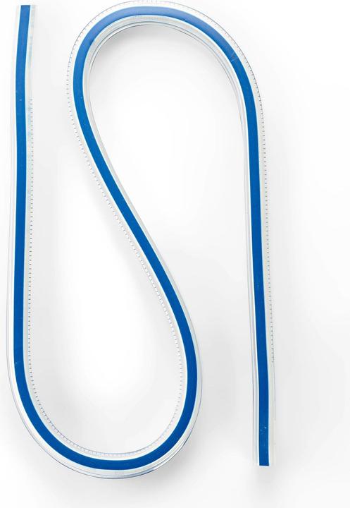Produktbild Prym Kurvenlineal 50 cm 1 Stück