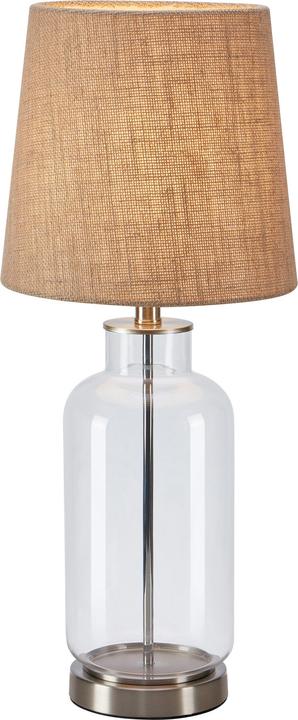 Markslöjd Costero 1L Table Lamp, E27, Clear (E27)