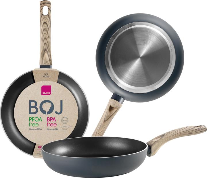 Actual product image Ibili IB-505026 (26 cm, Frying pan)