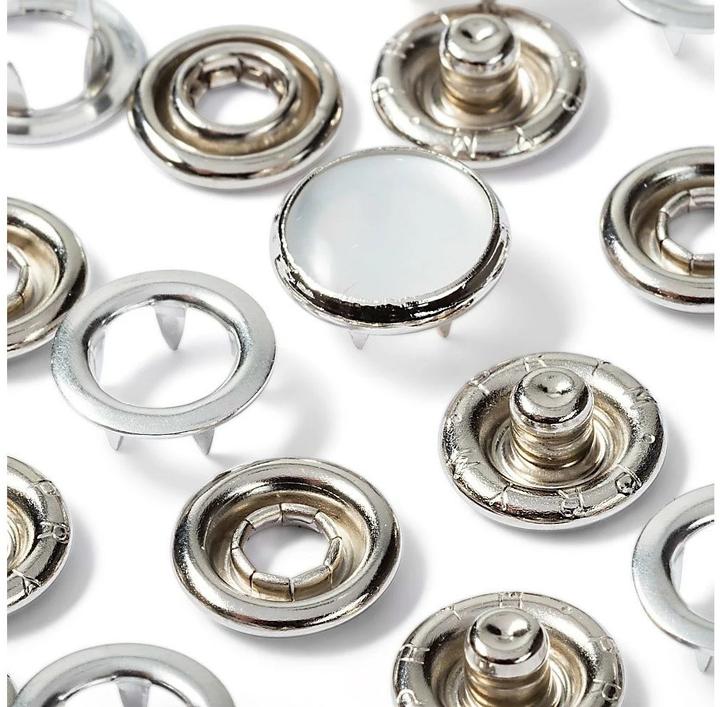 Image du produit Prym Boutons poussoirs
