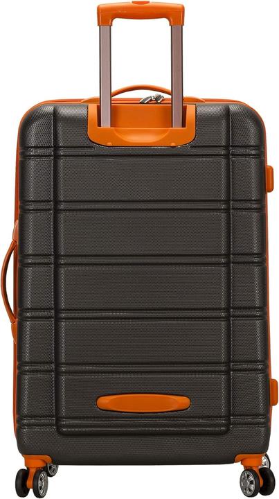 Produktbild Rockland 3-teiliges Kofferset (93.60 l, M (50 - 90l), L (90 - 115l), XL (ab 115l))