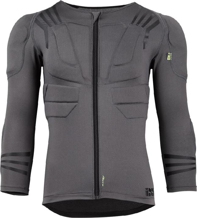 Actual product image iXS Trigger Upper Body Protector (XS, S, Chest protector, Unique specimen)
