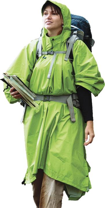 Actual product image Sea To Summit Tarp Poncho (One size)