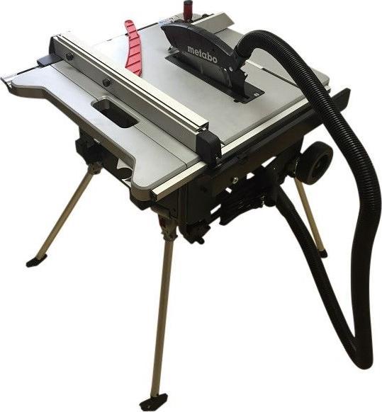 Actual product image Metabo TS 254